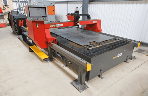 plasma cutter